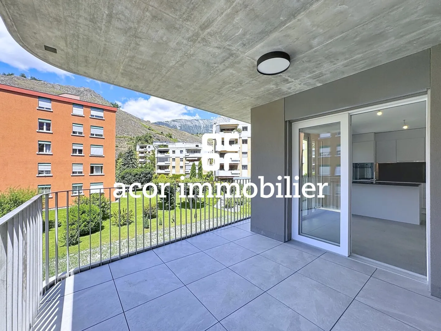 Giardino &amp; Terrazza - Nuovo appartamento di 3½ locali - Foto 4 di 11