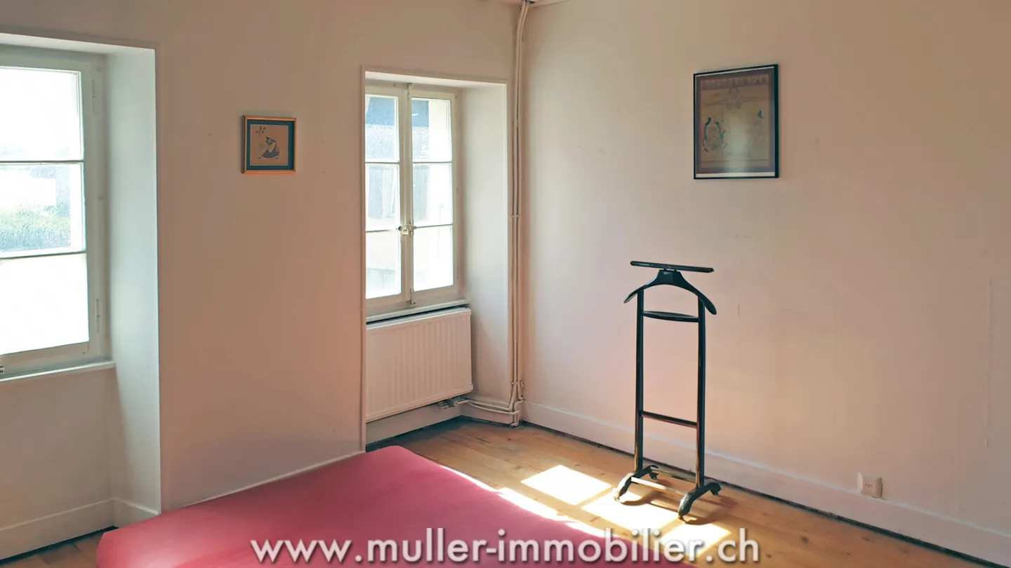 Charmantes Dorfhaus in Blonay - Foto 8 von 13