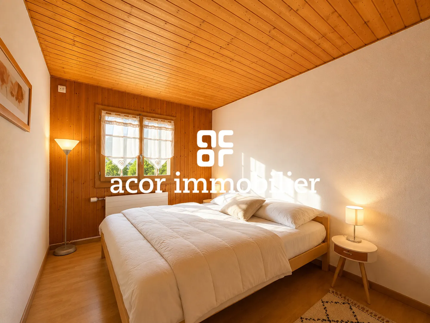 Charmant chalet mitoyen de 3½ à Haute-Nendaz - Foto 4 di 4
