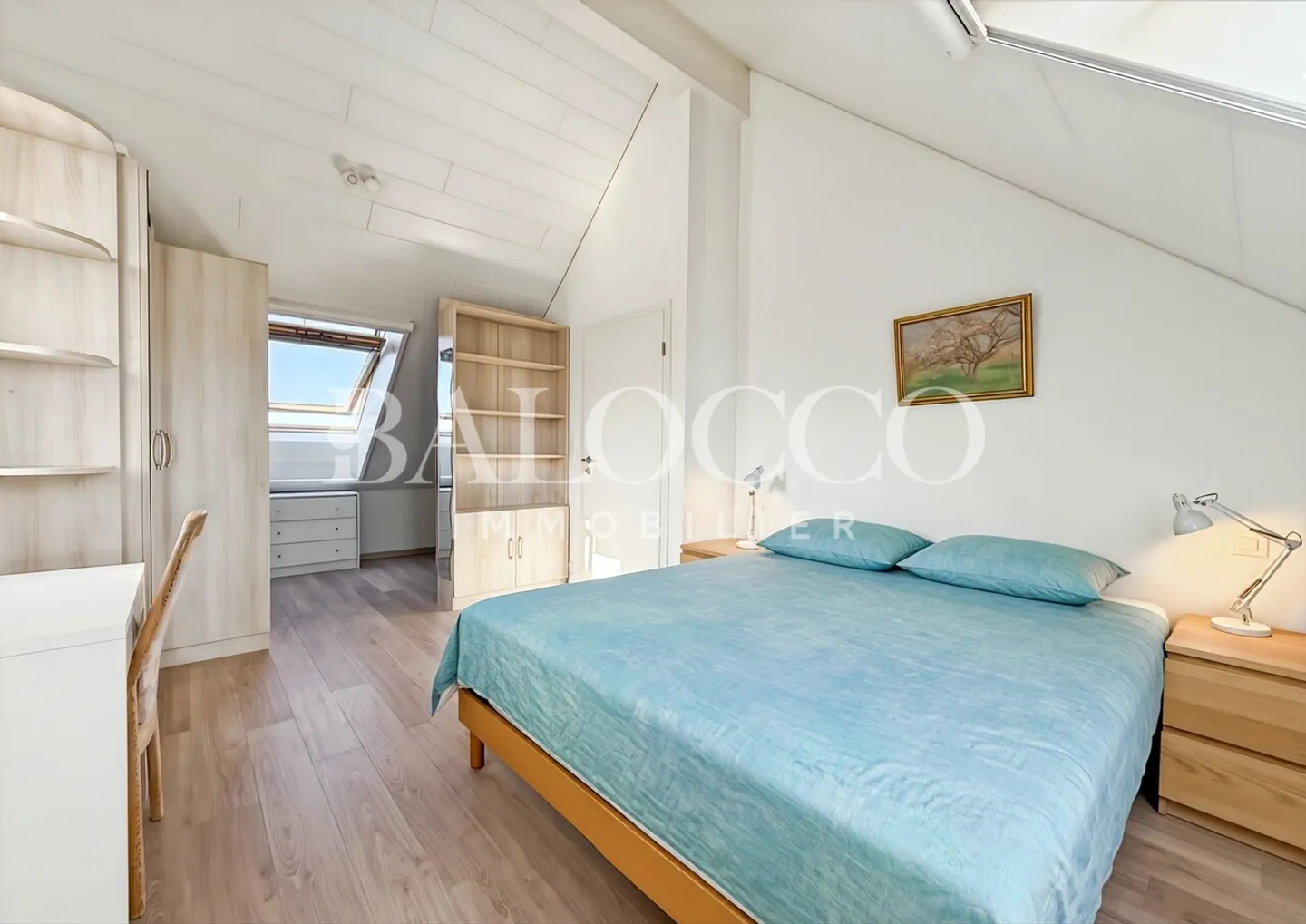 Bellissimo duplex familiare di 6,5 locali - Foto 5 di 9