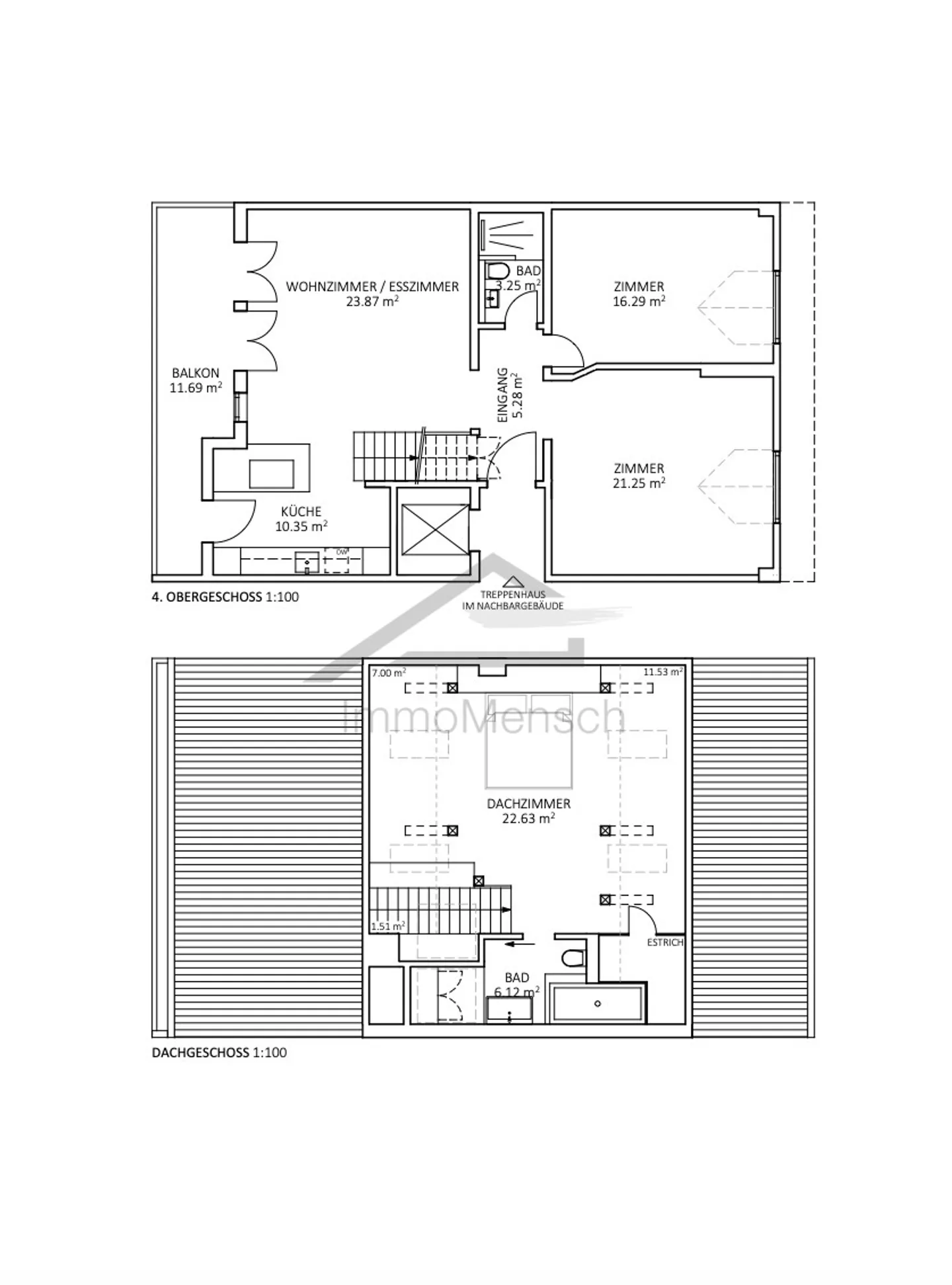 Appartamento duplex moderno e ristrutturato nel cuore di St. Johann - Foto 12 di 12