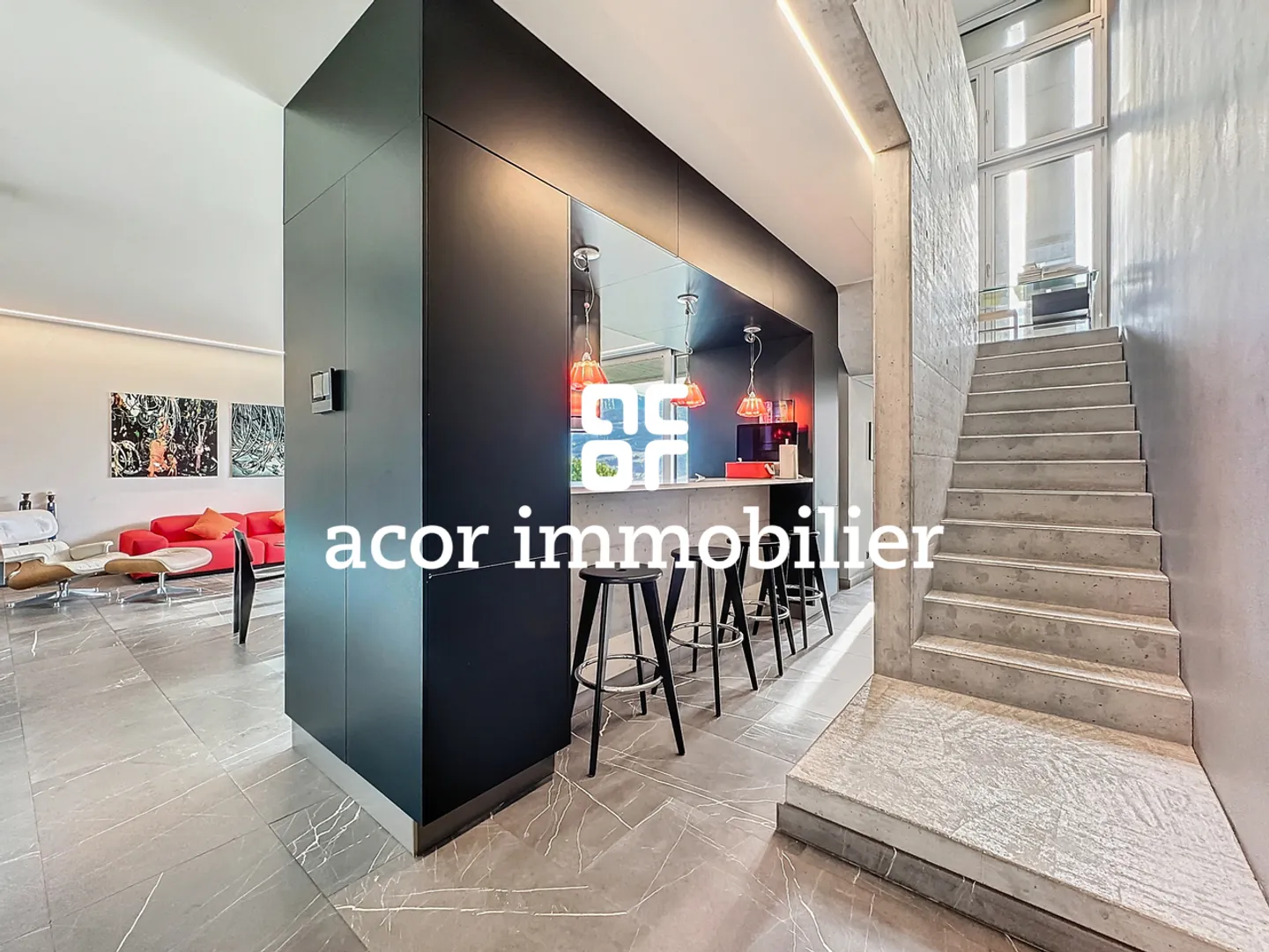 Gravelone - Villa contemporanea con rooftop - Foto 3 di 8