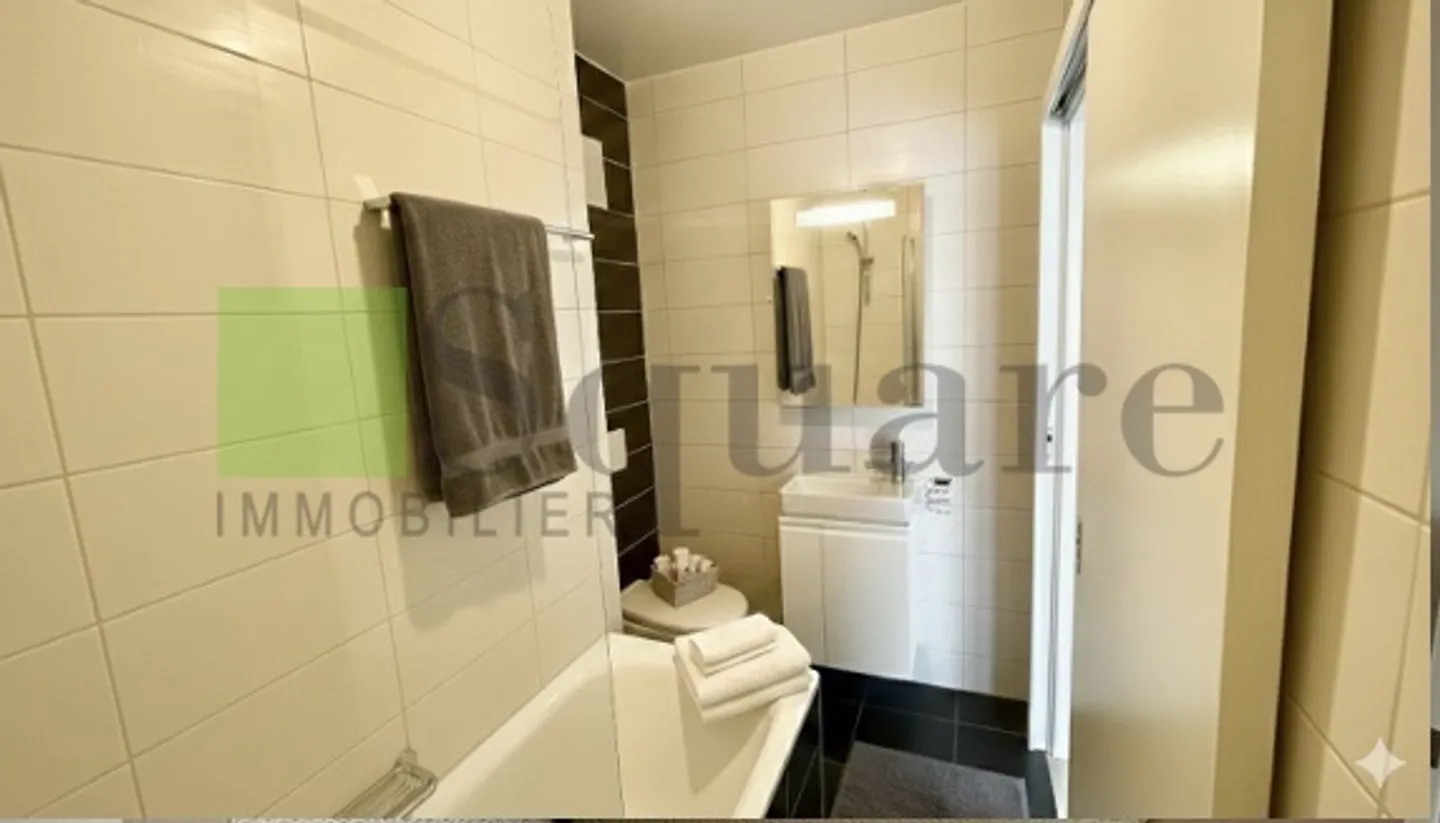 Magnifique appartement en attique de 4.5 pièces - terrasse panoramique - Photo 4 sur 6
