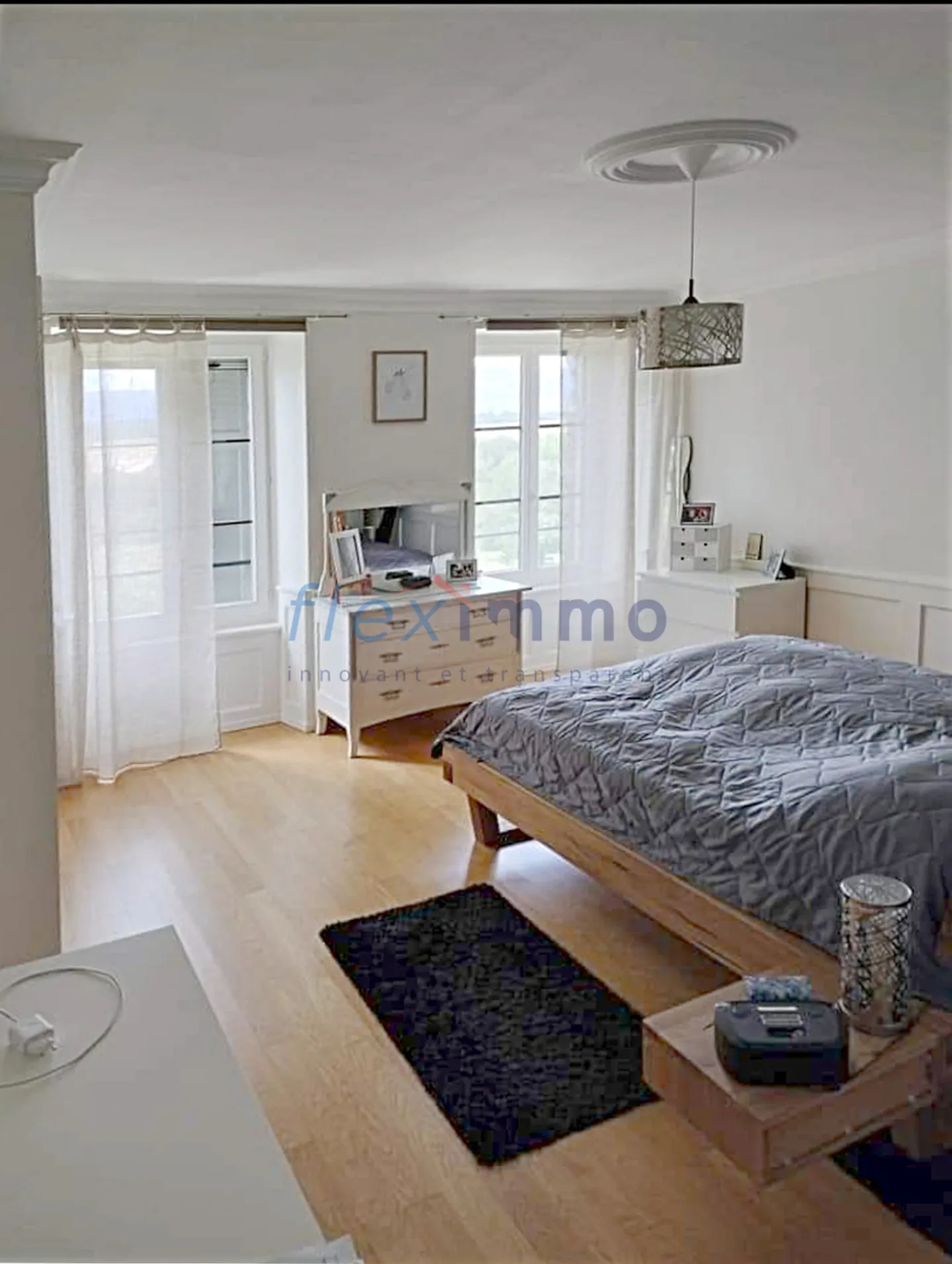Wunderschöne renovierte Wohnung - Foto 6 von 11