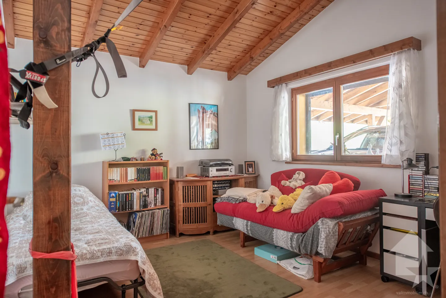 5,5-Zimmer-Villa am Rande von Weinbergen, atemberaubende Aussicht, ruhig, sonnig - Foto 7 von 12