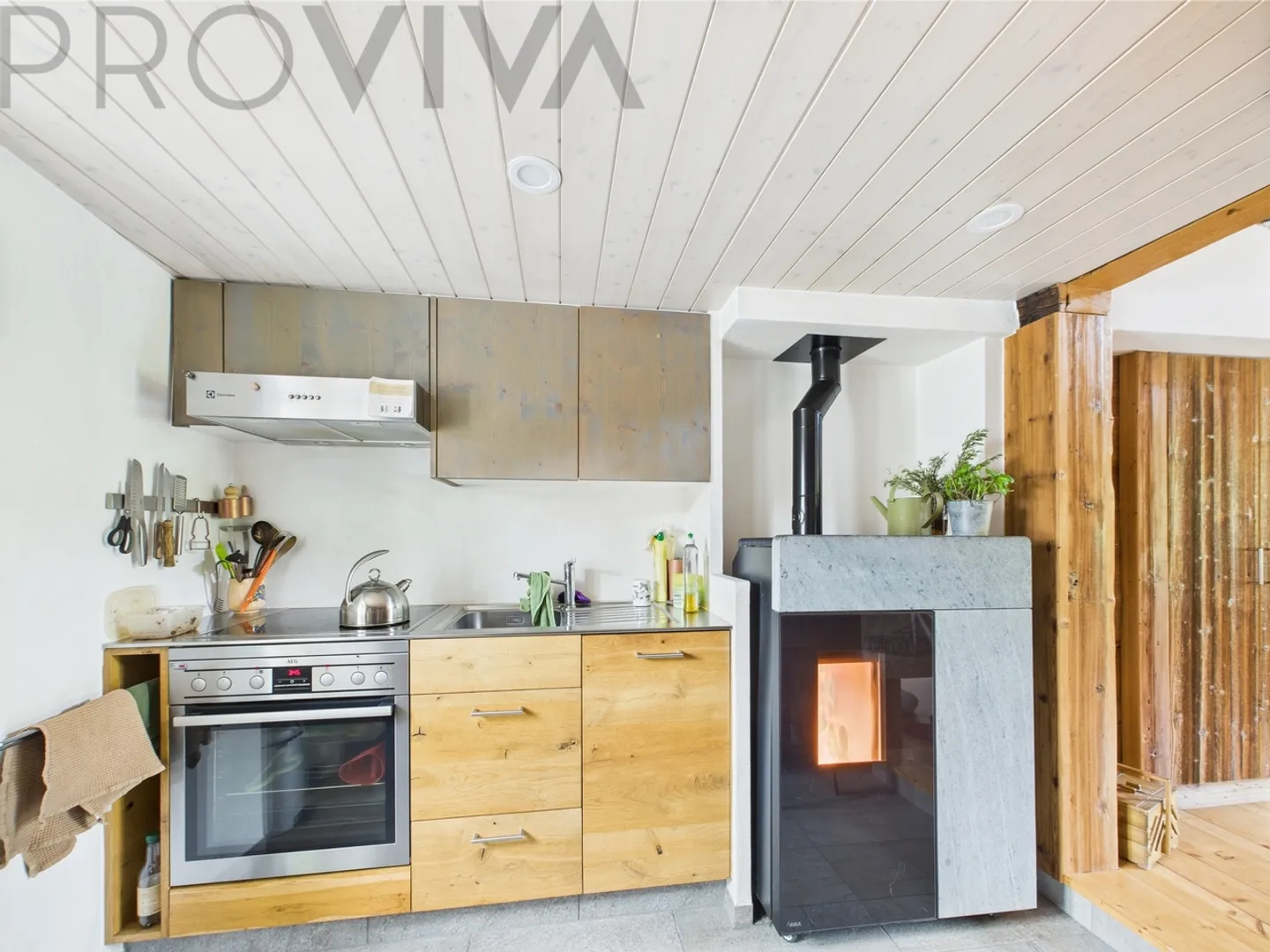 Wo Geschichte lebt - Ihr Traumhaus in den Walliser Alpen - Foto 5 von 7