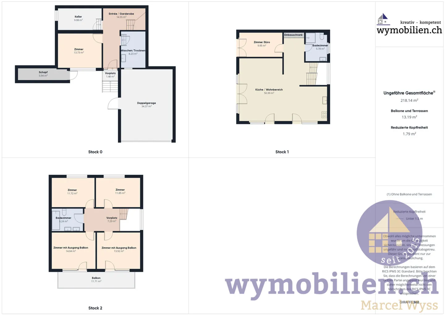 Maison individuelle avec vue panoramique à Toffen - Photo 12 sur 13
