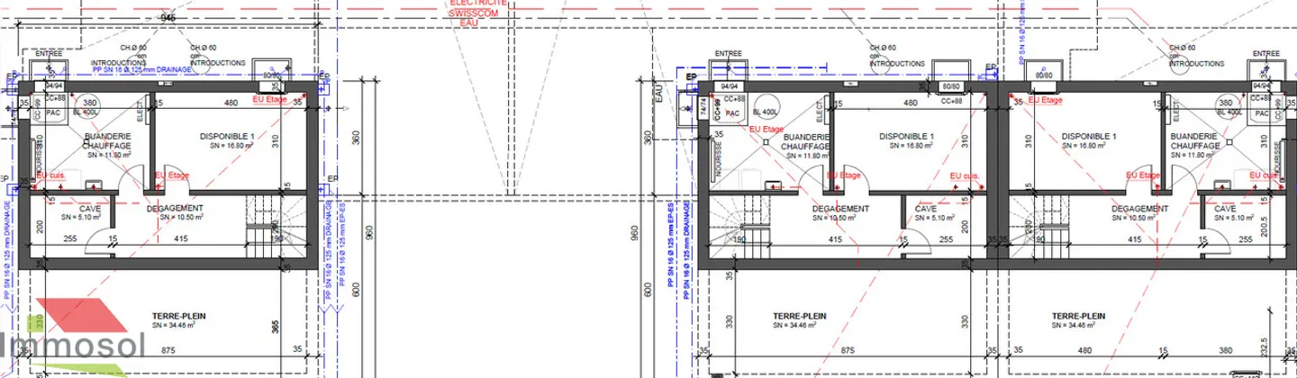 Neue Promotion in Thierrens - Familienvillen 5.5p mit Garten - Foto 10 von 11