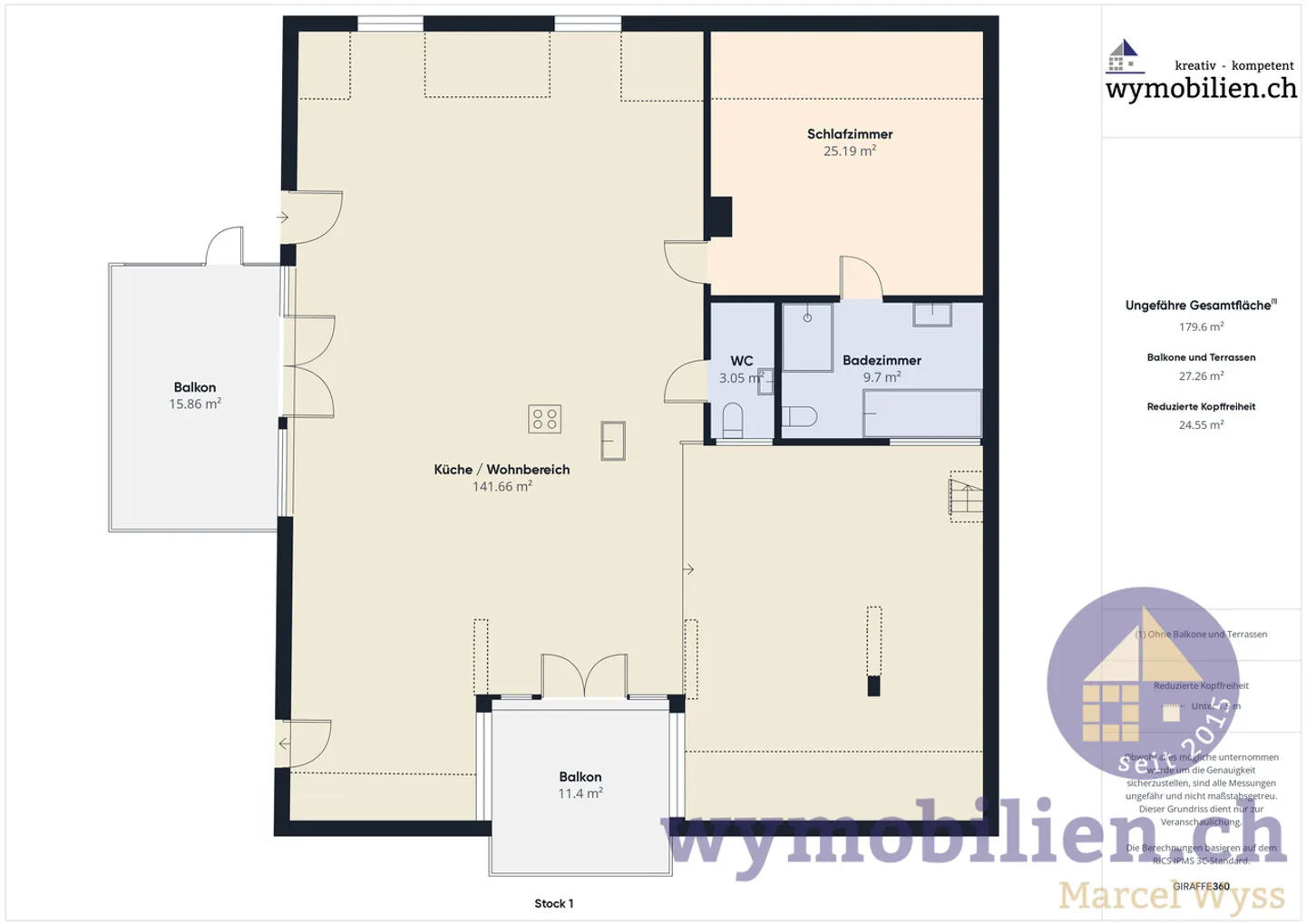 Triple Attrayant : Appartements Minergie, Auberge Rentable + Terrain à Bâtir ! - Photo 11 sur 11
