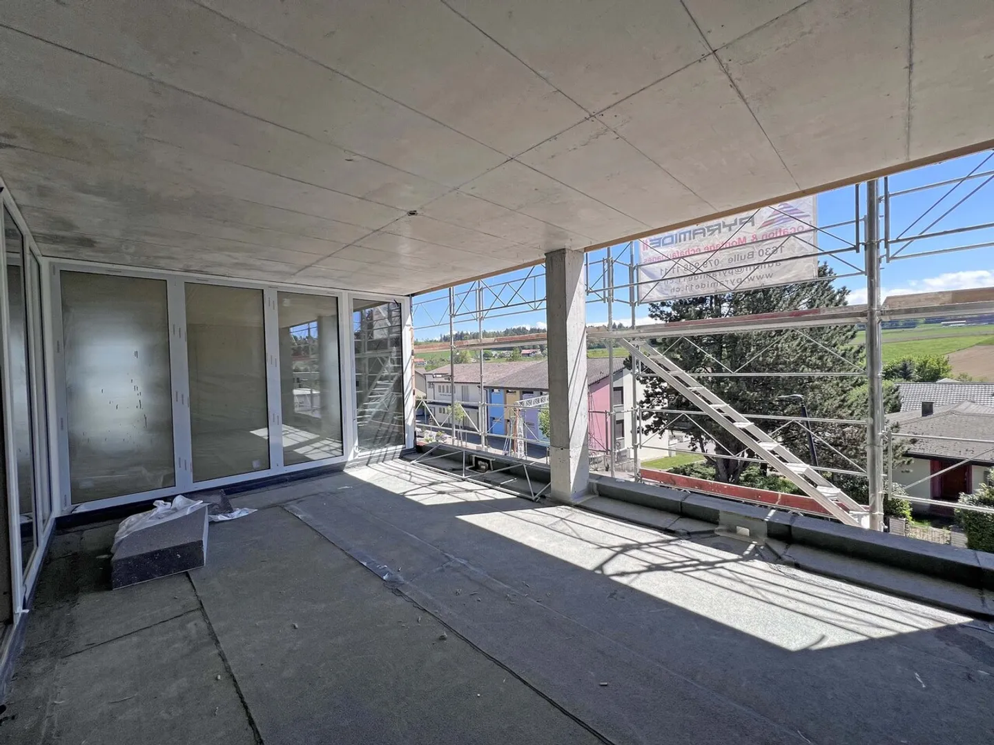 In the heart of Corminboeuf, NEW 4.5 room apartments - Photo 9 of 13