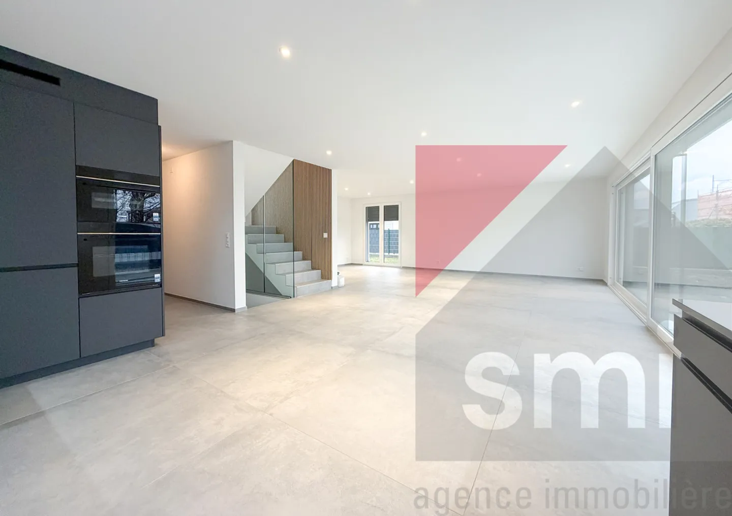 Villa indipendente nel quartiere di Gerico, a Bulle - Foto 3 di 9