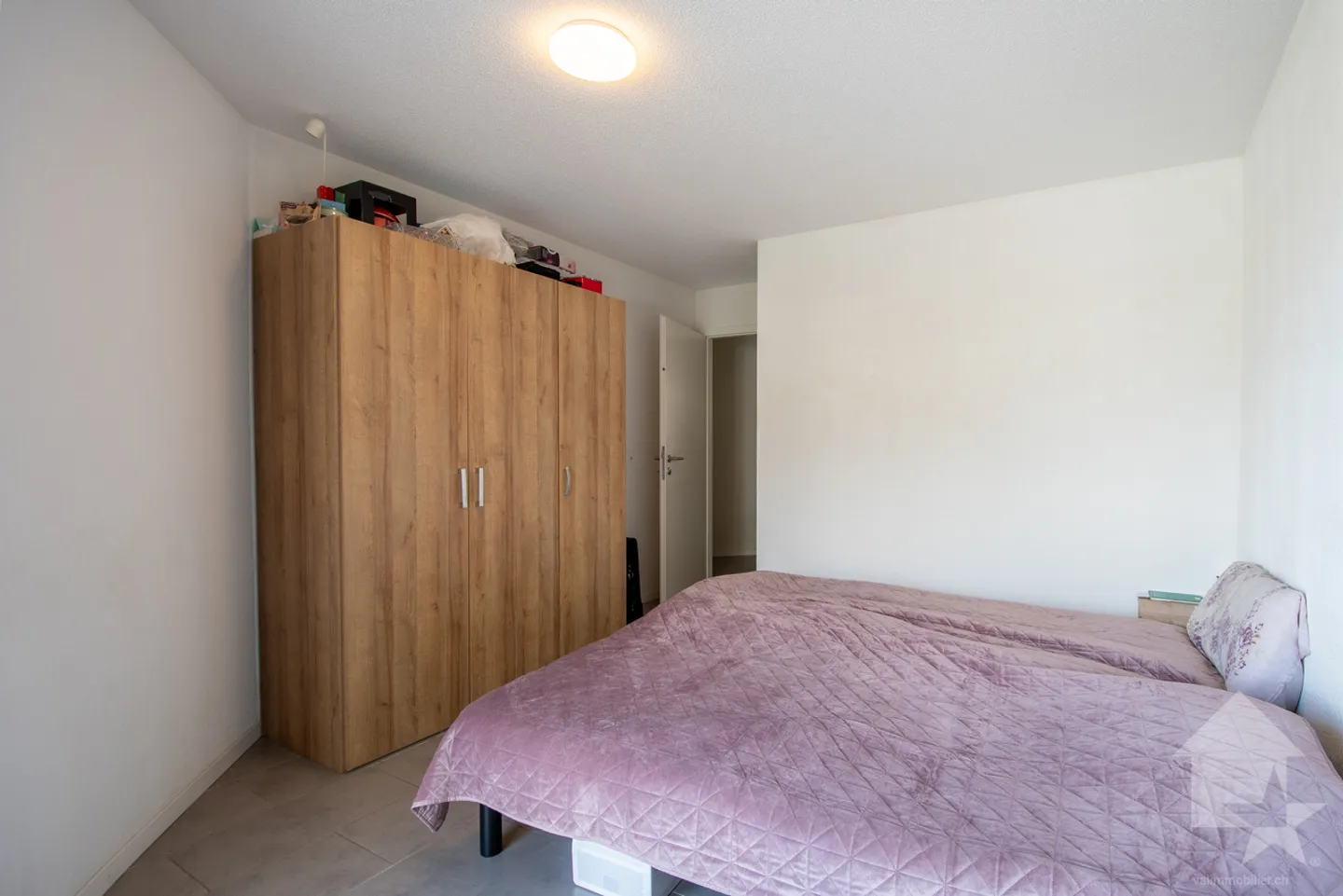 Appartement lumineux à Saxon - Photo 6 sur 12