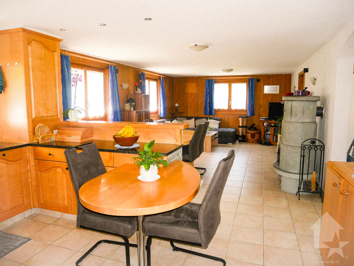 Spaziosa e piacevole casa familiare nel cuore del Val de Bagnes! - Foto 5 di 13