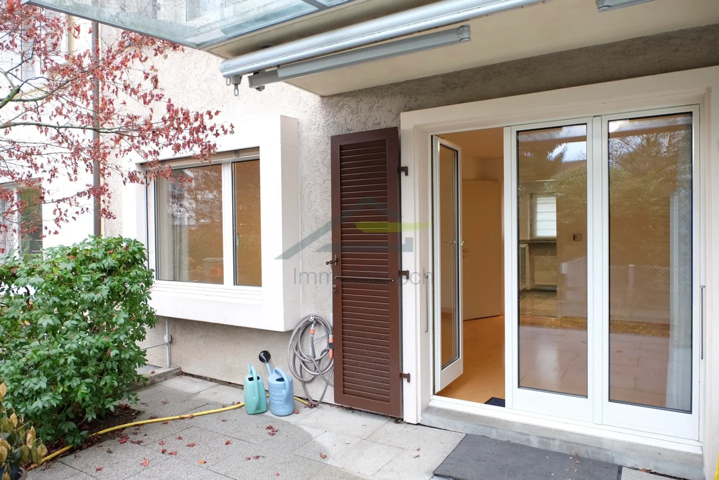 Casa a schiera in posizione tranquilla e privilegiata a Surbaum, Reinach - Foto 5 di 9