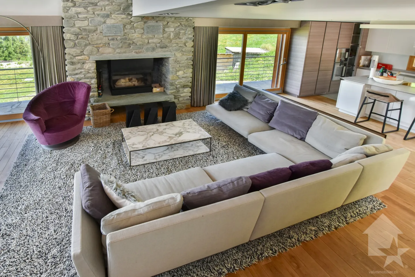 Chalet de luxe sur les pistes - Photo 13 sur 13