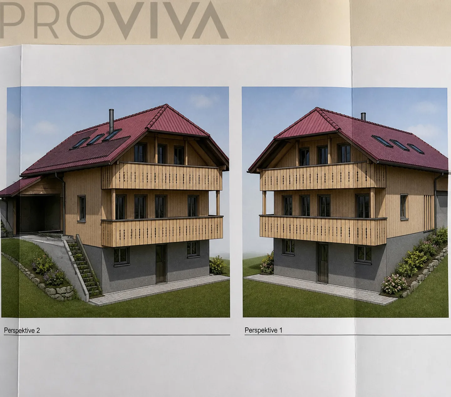 Casa da demolire con progetto edilizio approvato in vendita - Foto 6 di 12