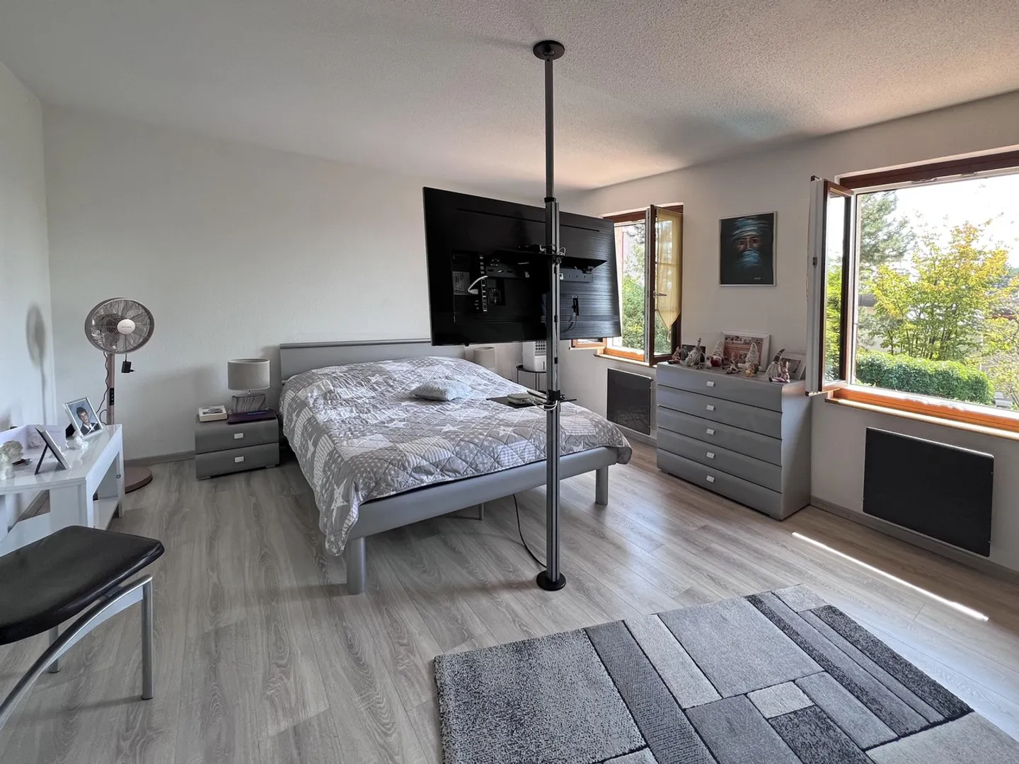 Charmante maison mitoyenne de 4.5 pièces - Photo 7 sur 13