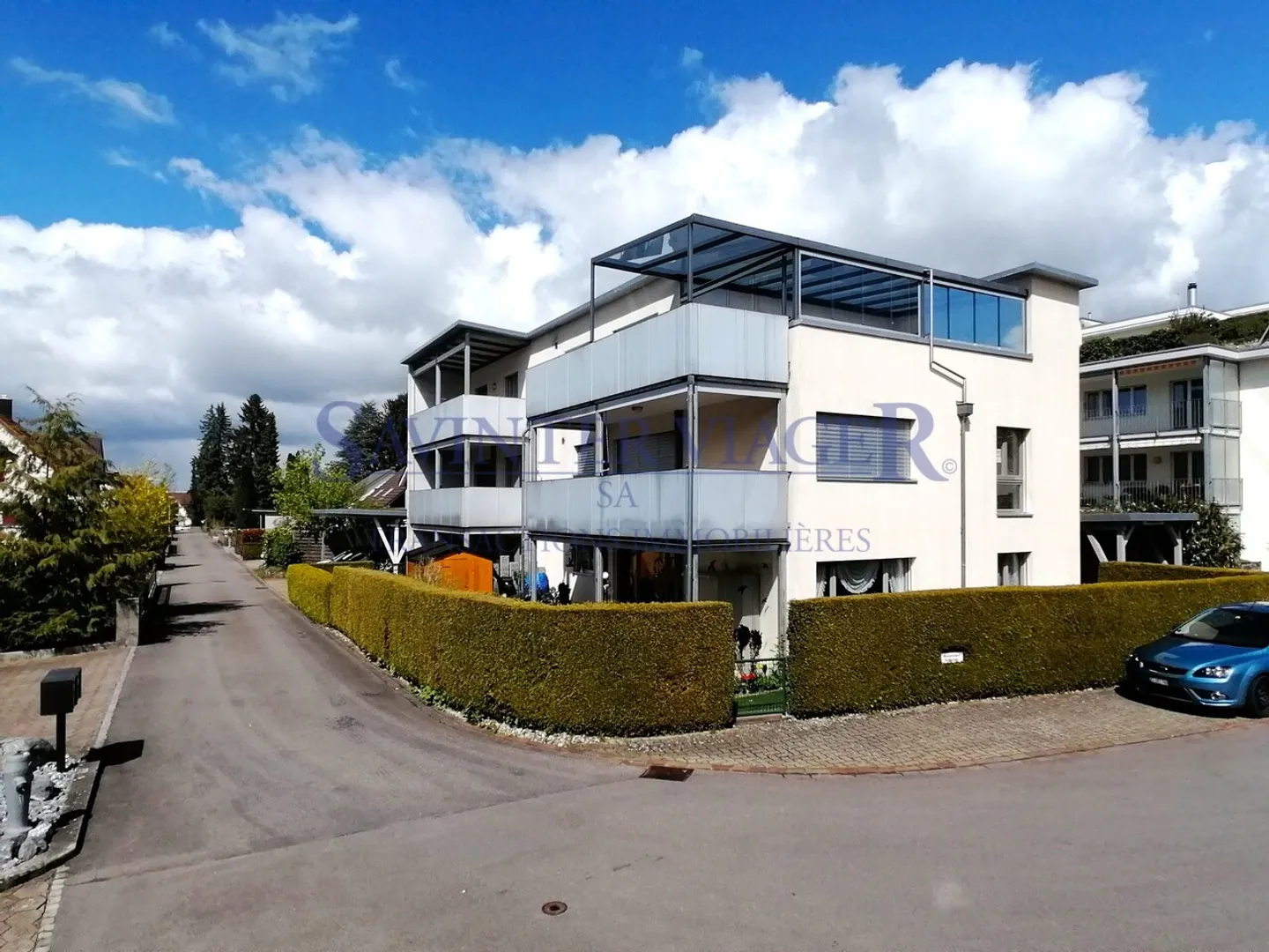Schöftland, appartamento di 3,5 locali come oggetto d'investimento - Foto 12 di 12