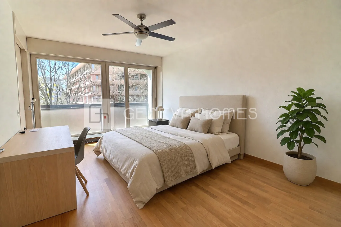 Magnifico appartamento con piscina sul tetto vicino all'ONU - Foto 3 di 7