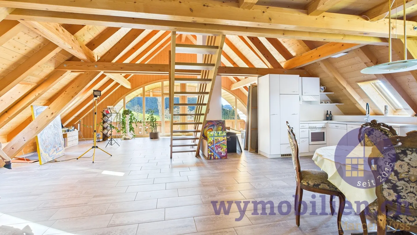 Dreamlike Property in the Heart of Emmental - Photo 8 of 13