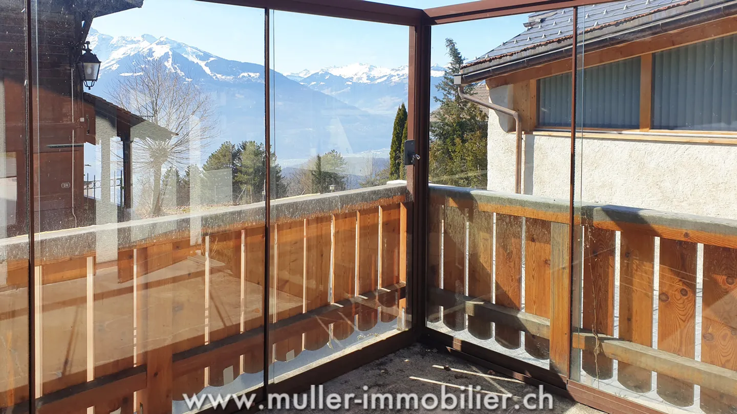 Nice village house in the heart of Posses-sur-Bex - Photo 6 of 13