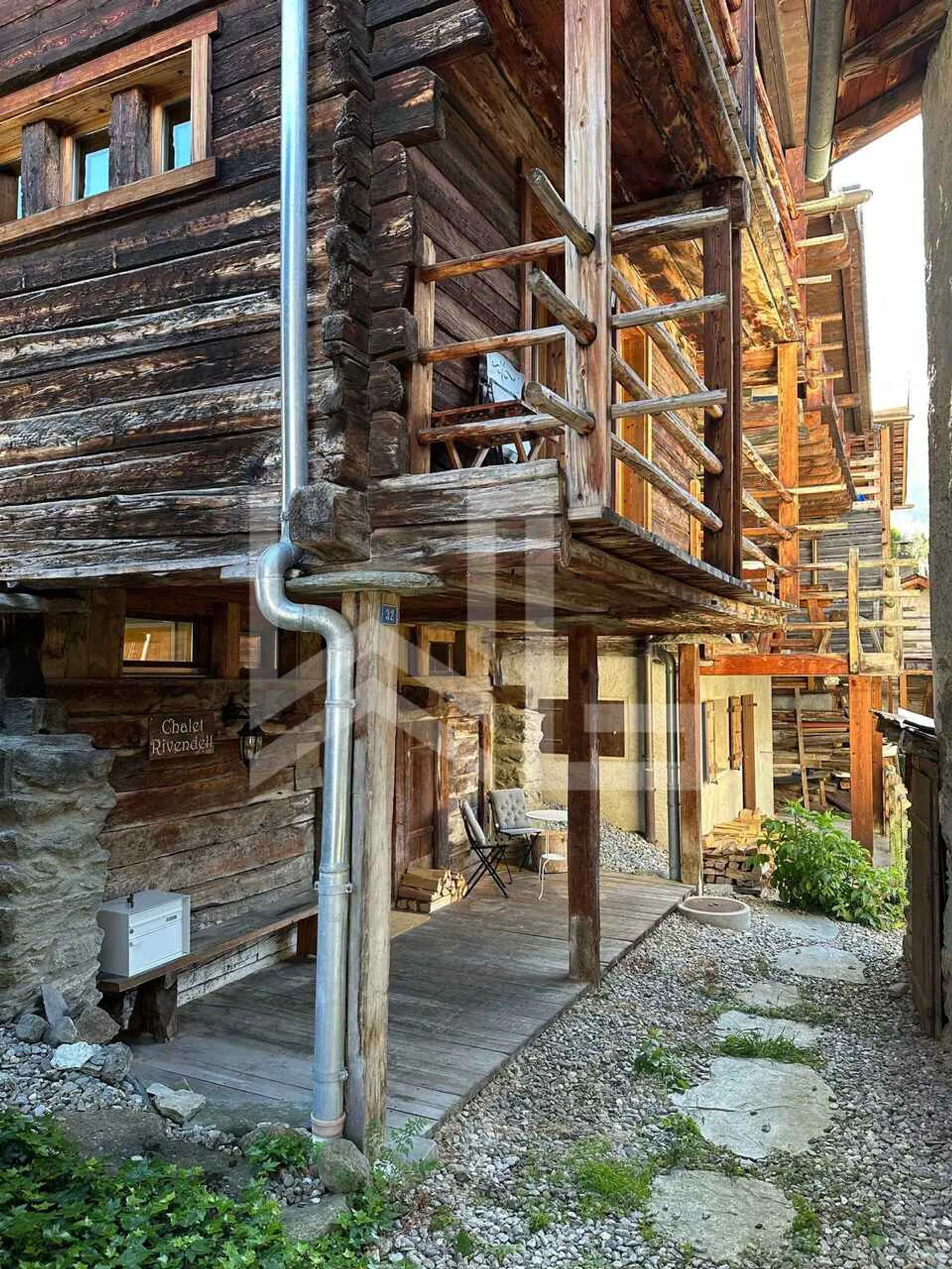 Chalet in Sarreyer (near Verbier) - Photo 4 of 13