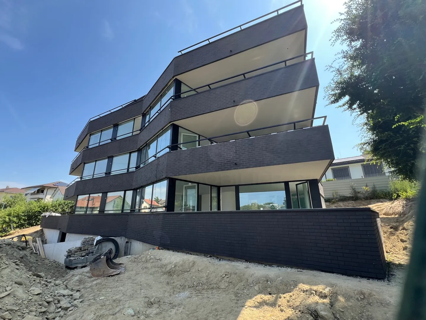 4,5-Zimmer-Wohnung Architektonische Eleganz nur wenige Schritte vom Stadtzentrum entfernt - Foto 12 von 13