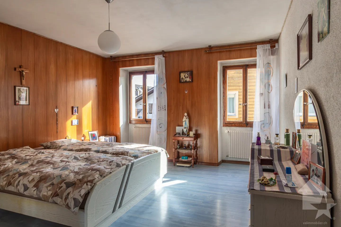 Affascinante casa di villaggio 4.5 stanze di 123 m² - Foto 9 di 13
