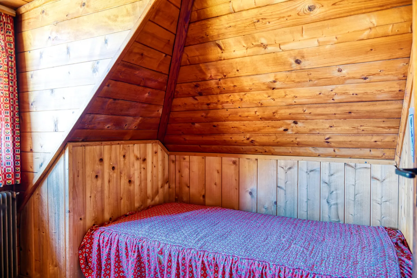 ESCLUSIVITÀ Splendido duplex di 4 ½ locali nel cuore di Vissoie - Foto 11 di 13