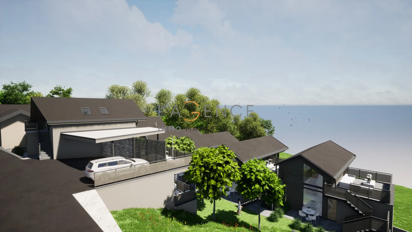 PROMOTION "THE HEART OF PRINZIERES" VILLA D ADELE - Photo 2 of 7