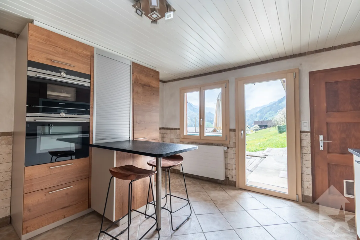 Troistorrents, chalet individuel de 6.5 pièces avec vue - Photo 3 sur 13