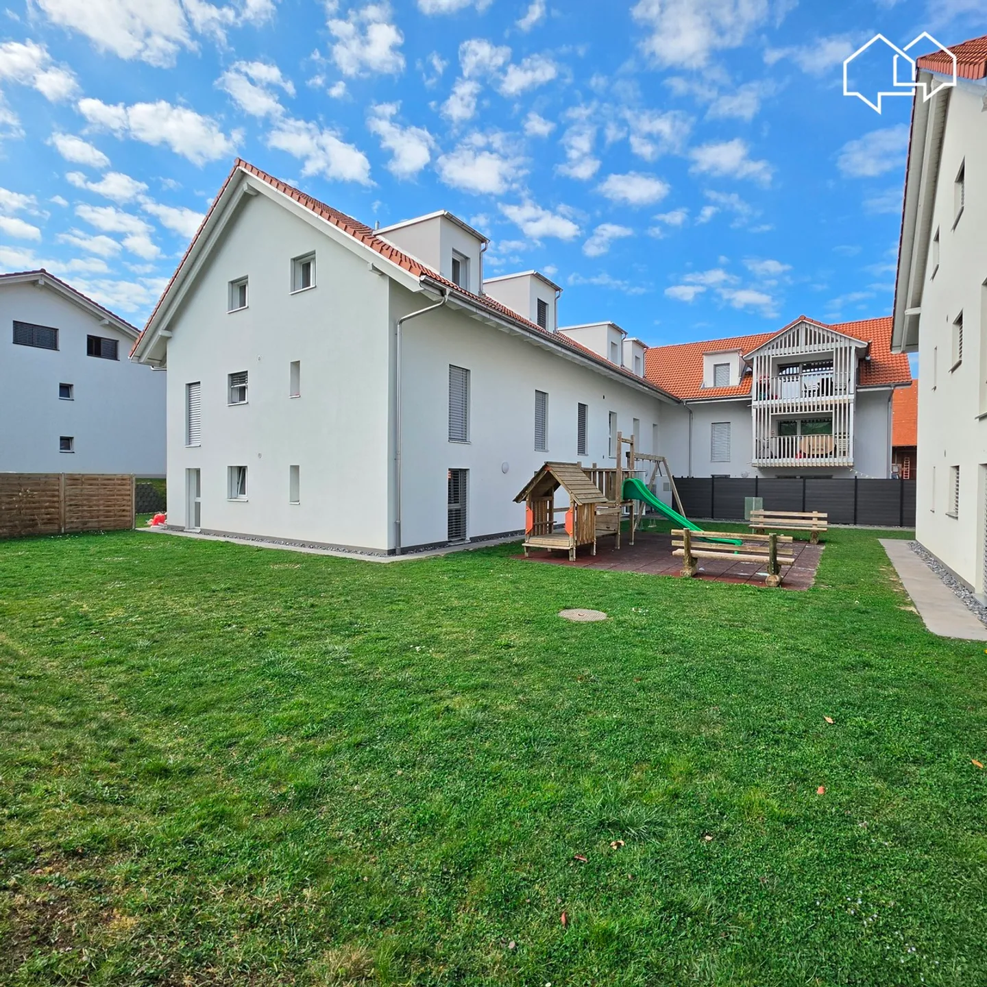 3,5-Zimmer-Wohnung im 1. Stock - Foto 5 von 13