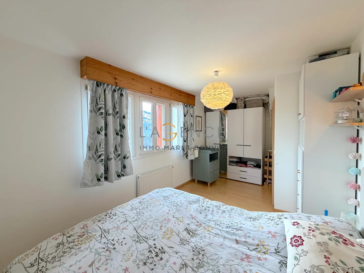 4,5-ZIMMER-WOHNUNG MIT 9 M2 TERRASSE - Foto 5 von 9