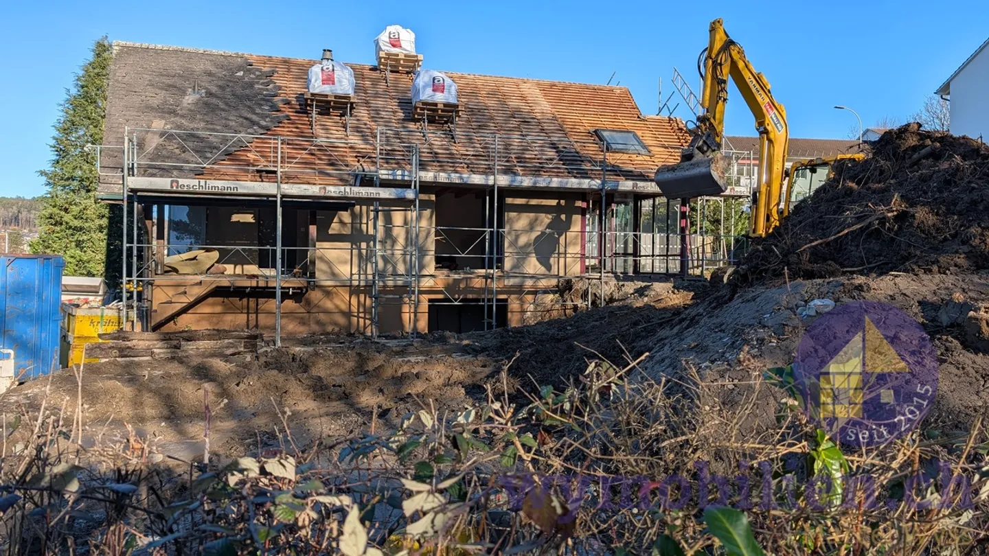 New Building Kirchberg: 6 Room Maisonette with 226m2 of Usable Space - Photo 12 of 12