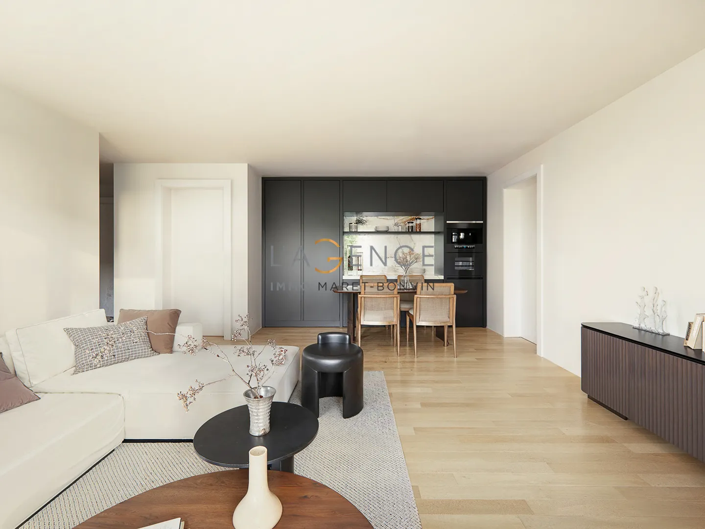 Appartement Charmant avec Jardin - Photo 5 sur 5