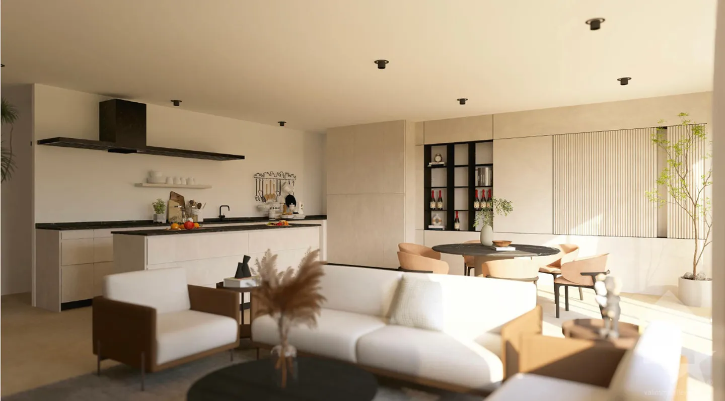 Casa a schiera moderna di 4,5 locali in un ambiente tranquillo - Foto 3 di 11