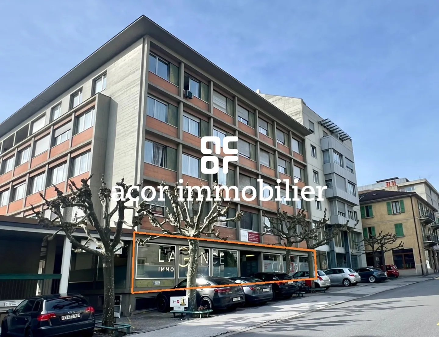 Lokales Geschäft - Große Sichtbarkeit - In der Nähe des Platzes von Midi - Foto 1 von 2