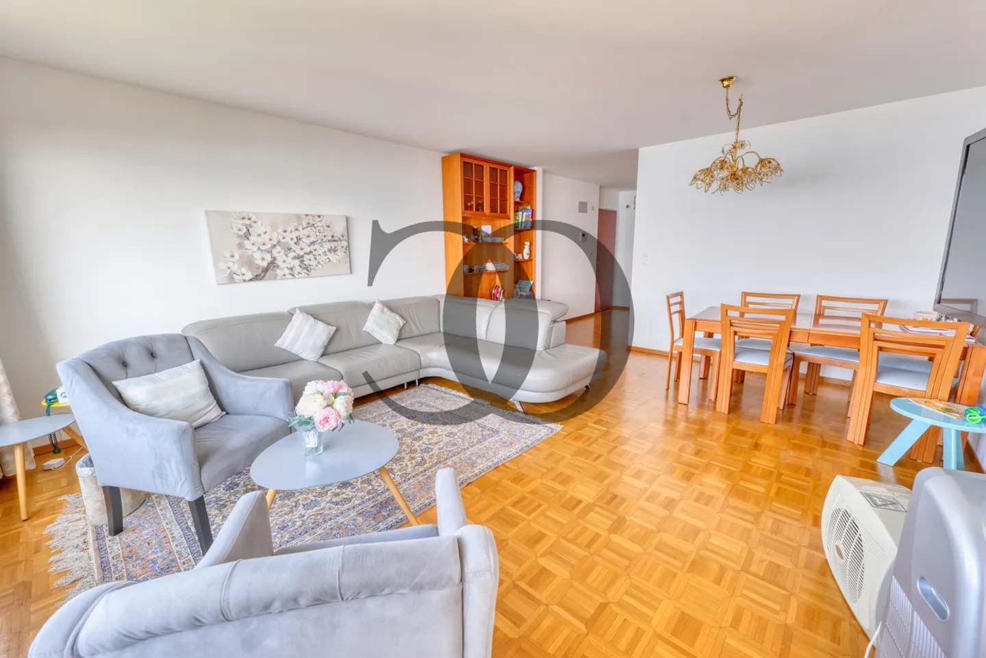 Appartement à rénover avec vue imprenable - Foto 1 von 13