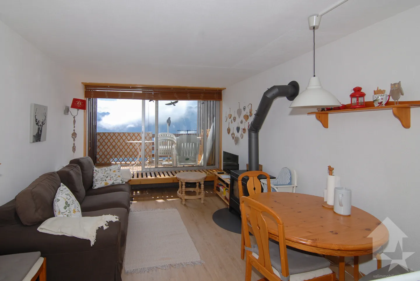 Deux appartements avec vue imprenable - Photo 1 sur 13
