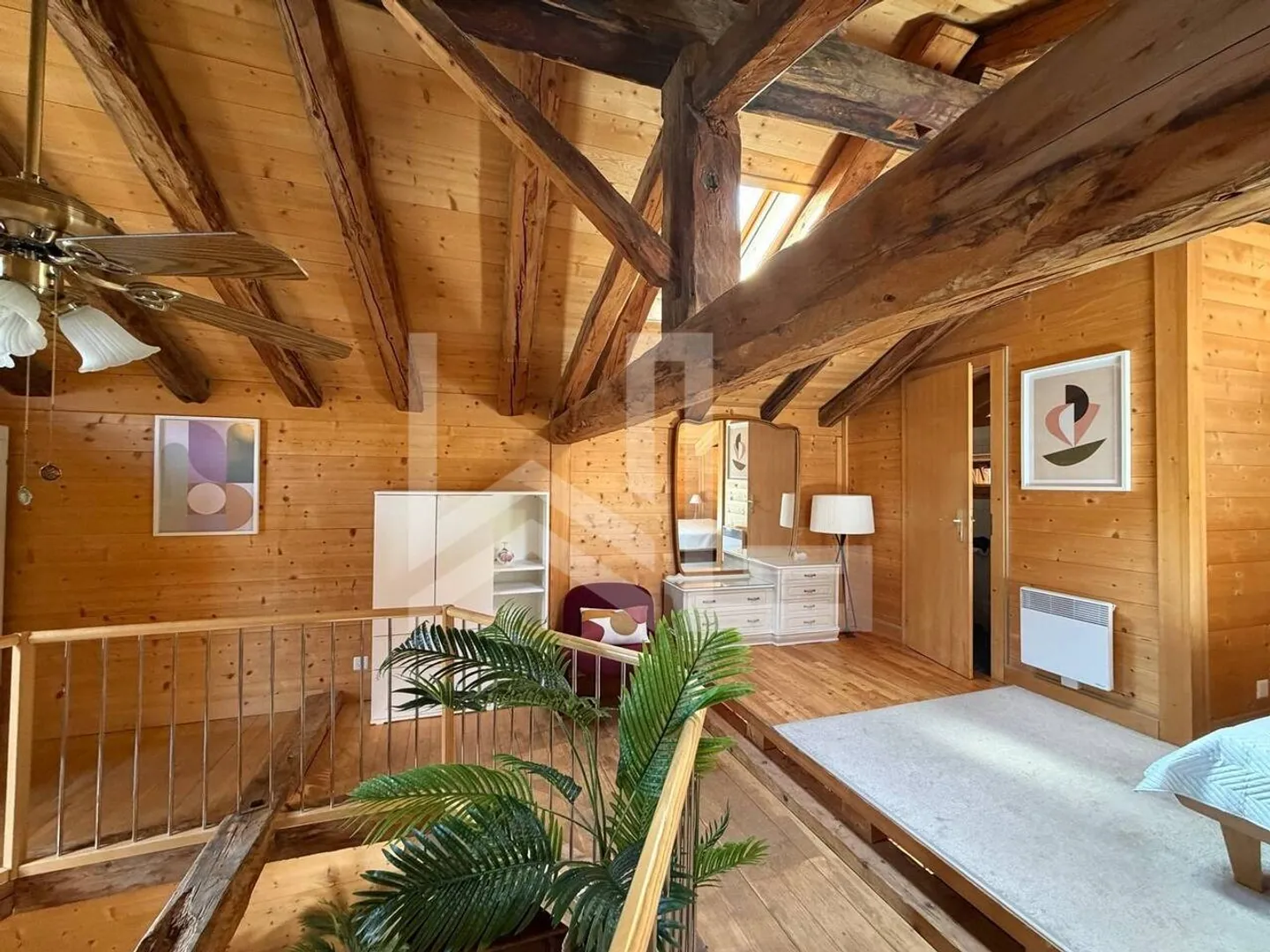 Chalet in Sarreyer (near Verbier) - Photo 11 of 13