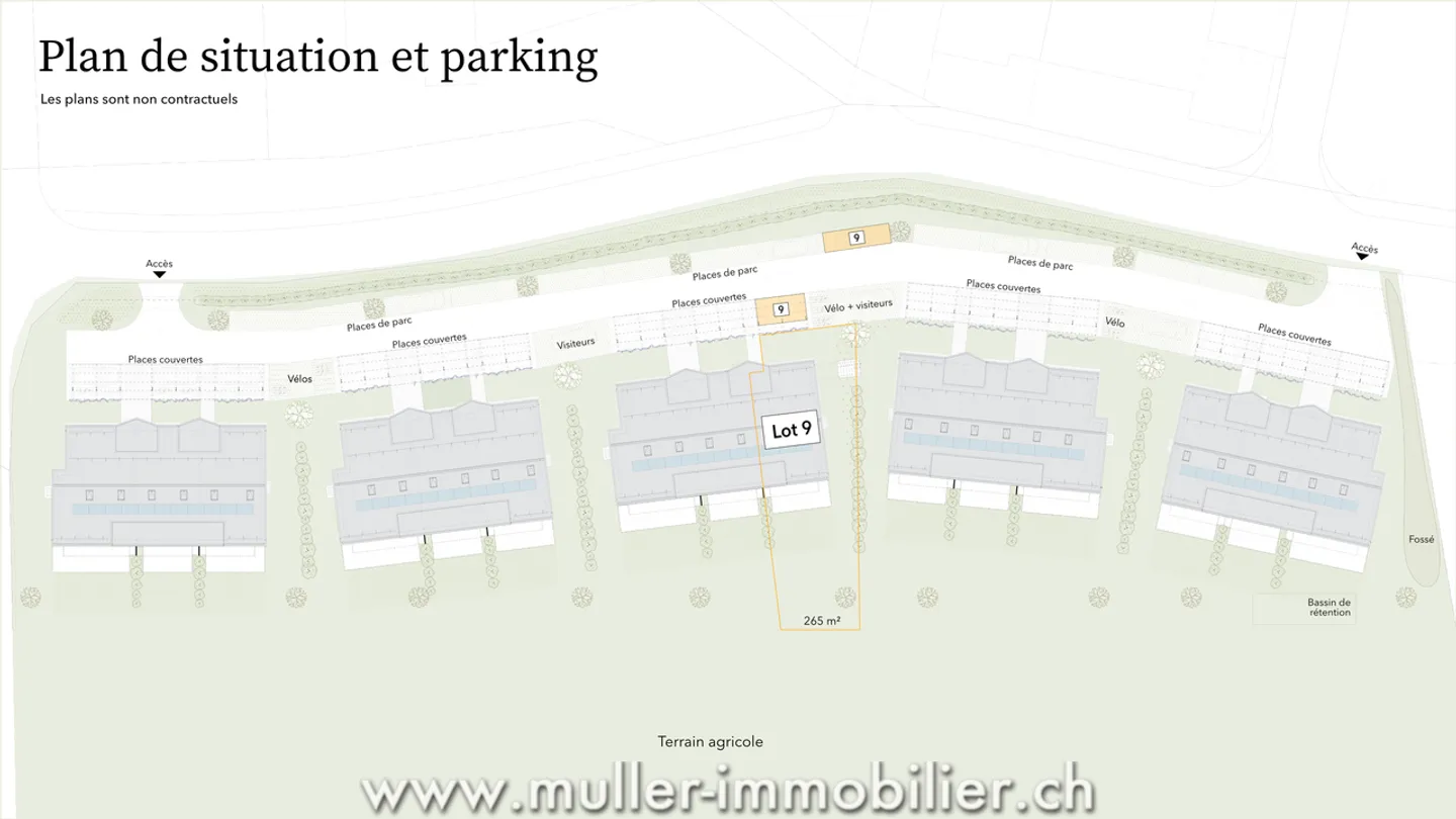 L'équilibre parfait entre confort et nature - Foto 7 di 13