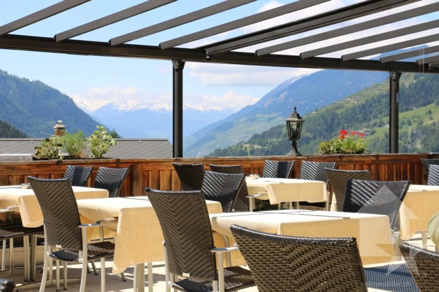 Hotel Alpenblick in una posizione privilegiata - Foto 5 di 7