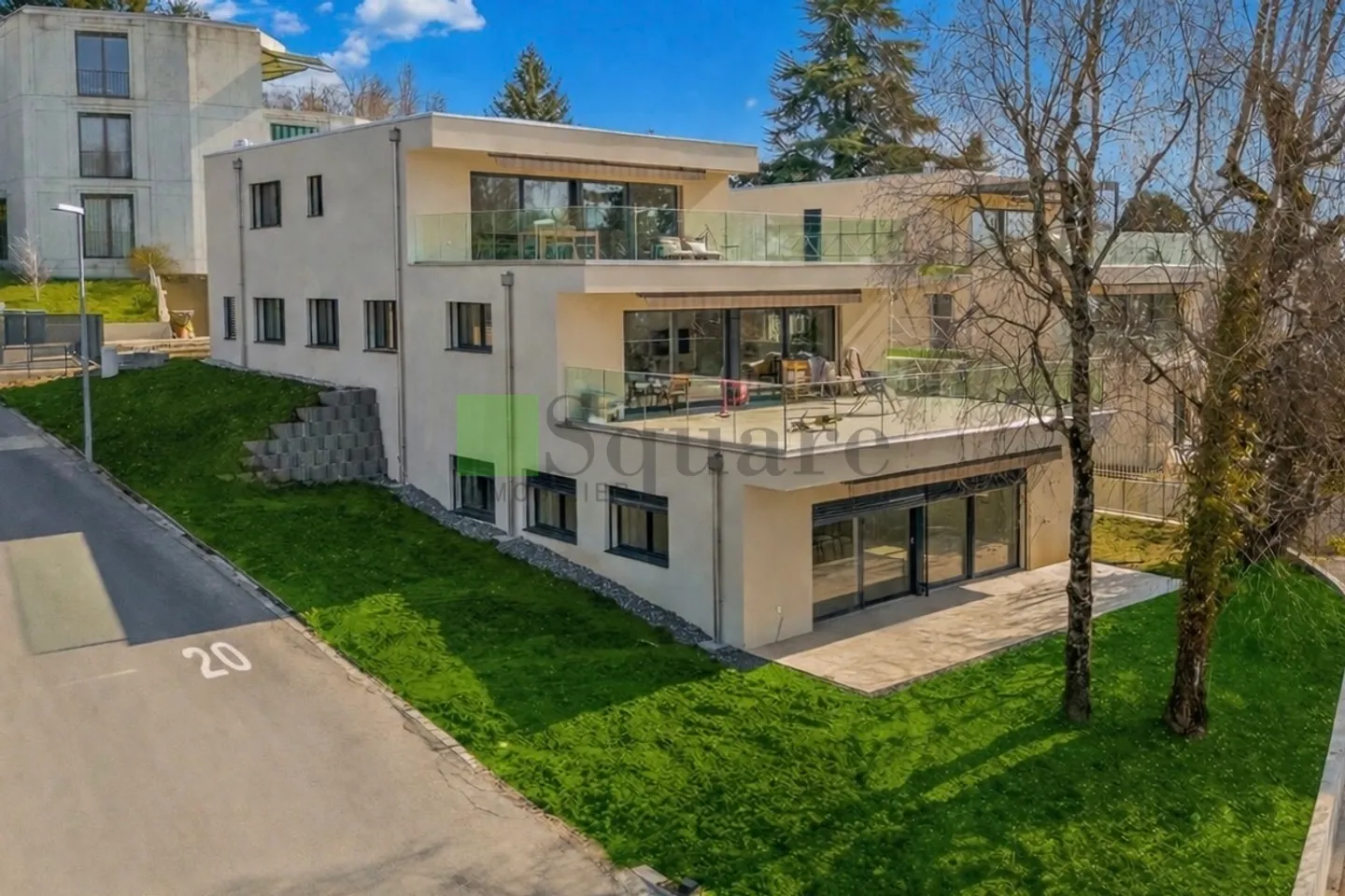 Magnifico appartamento Minergie di 3.5 locali con ampio giardino - Foto 1 di 4