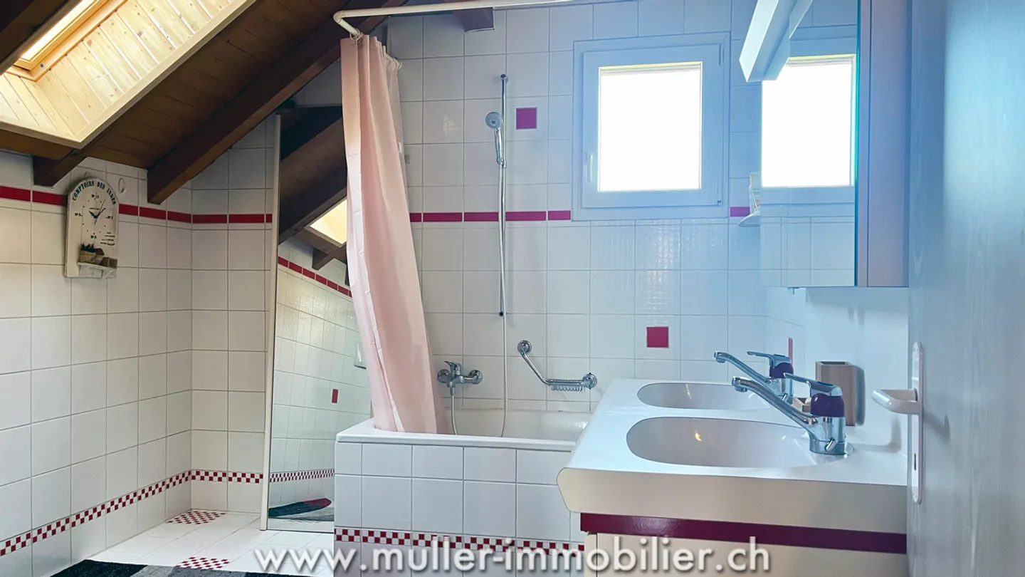 Magnifique villa individuelle avec appartement indépendant - Foto 10 von 13