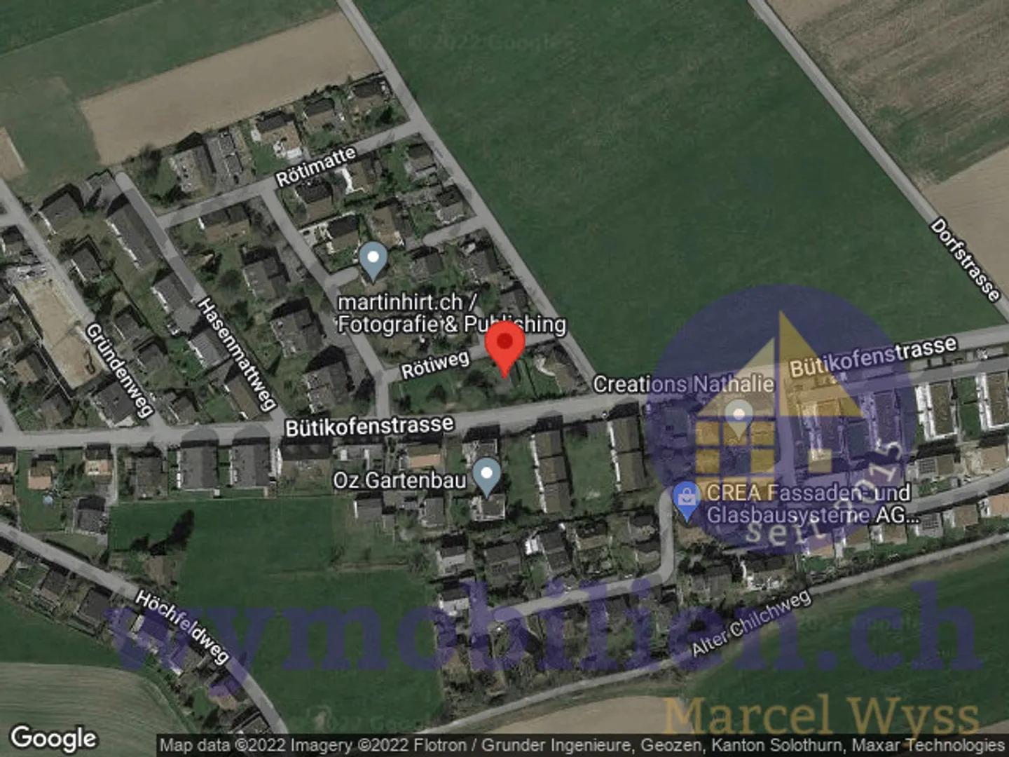 Nuova costruzione Kirchberg: Maisonette di 6 stanze con 226m2 di superficie utile - Foto 13 di 13