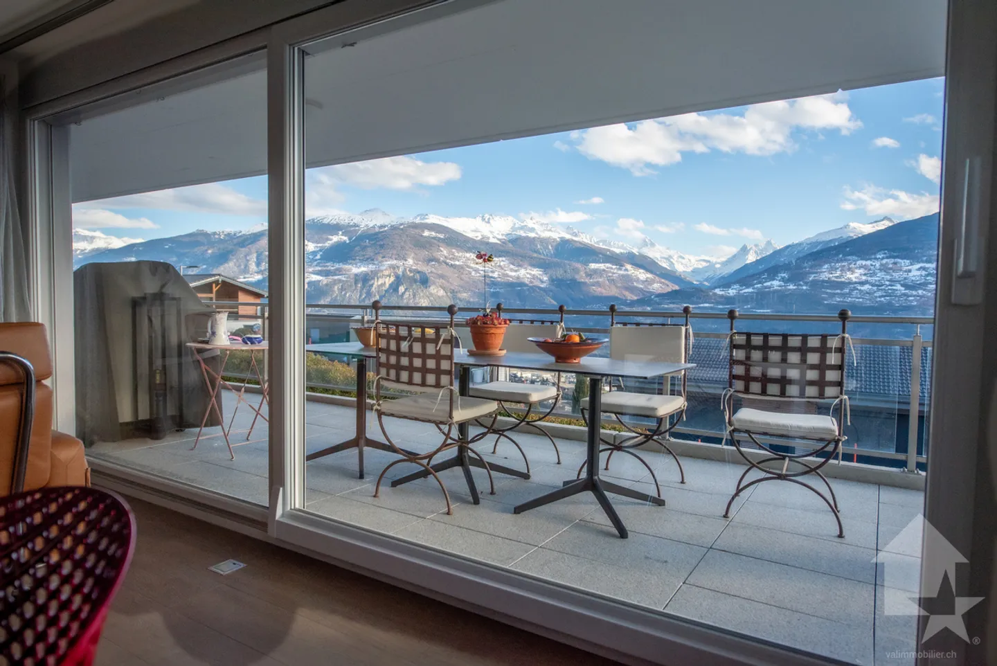 Superbe appartement de 5.5 pcs - Photo 5 sur 13
