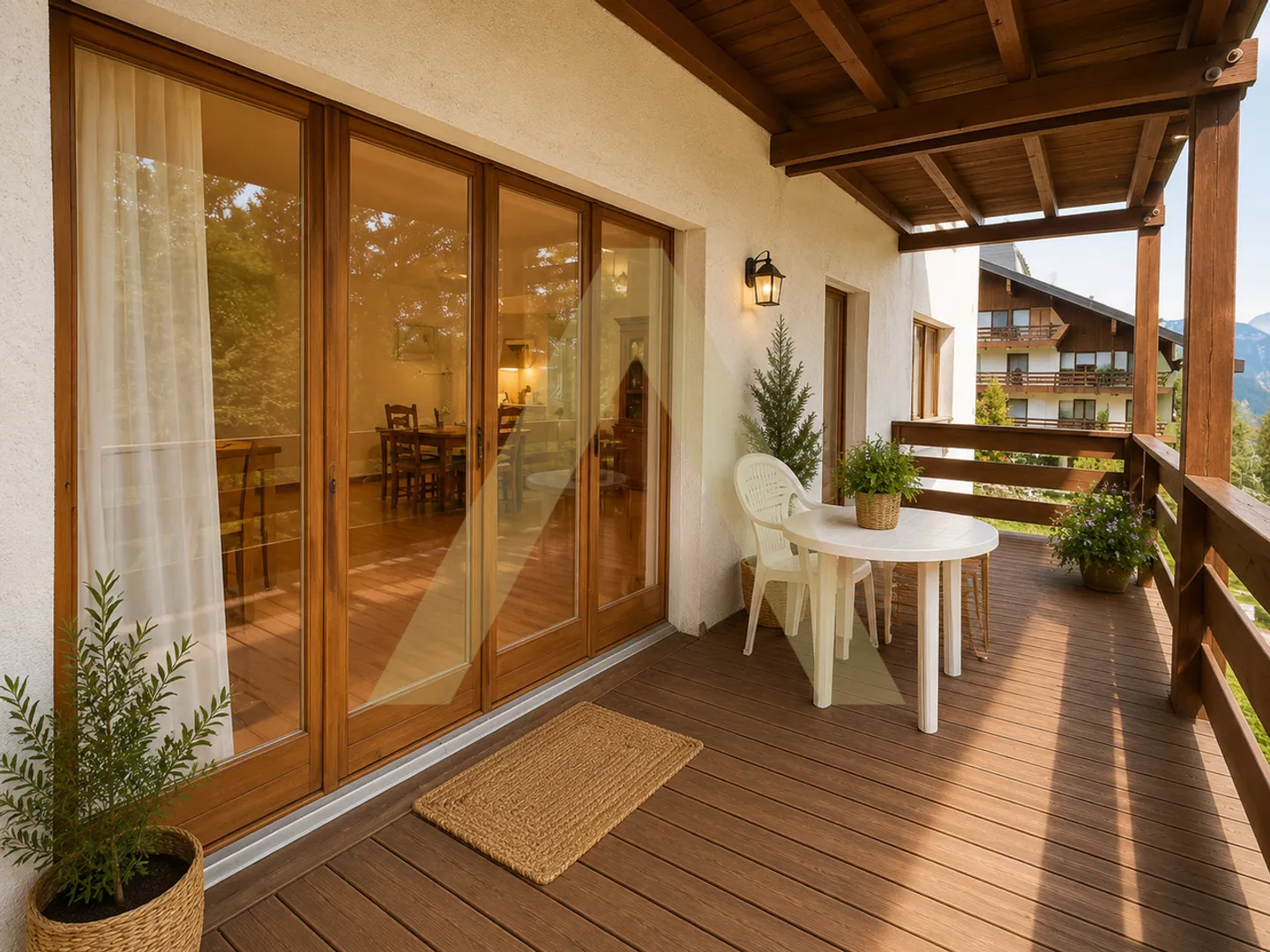Grand Appartement en Nature - Photo 4 sur 13