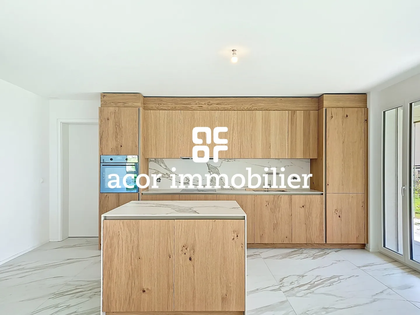 Magnifique 4.5 pièces neuf avec terrasse et jardin à Vétroz! - Foto 2 di 8