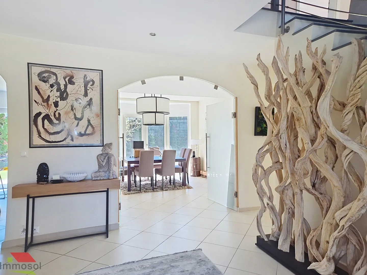 Le Mont - Individual House on a Magnificent Plot of 1000 m² - Photo 4 of 13