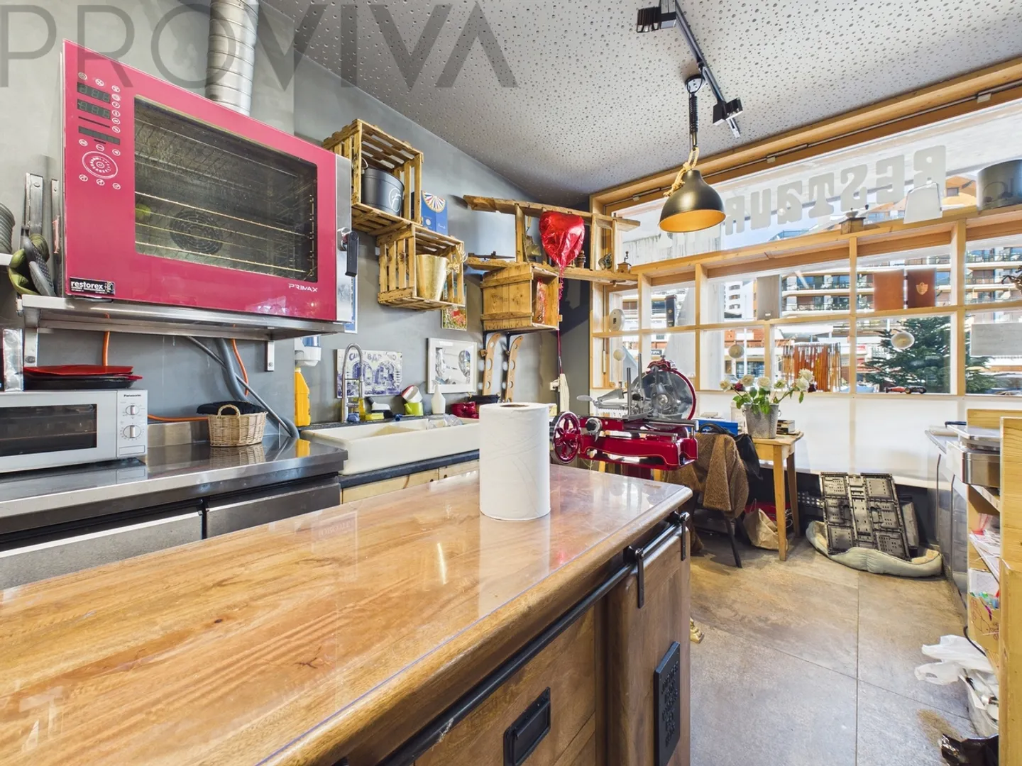 Restaurant Charmant avec Terrasse - Photo 4 sur 9